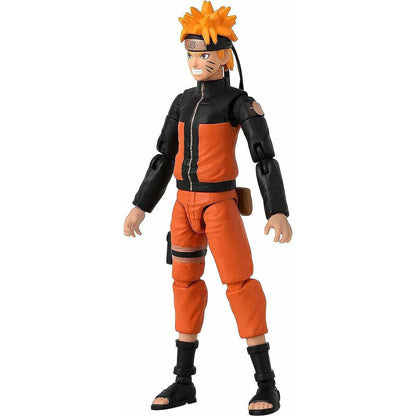 Figura Decorativa Bandai Naruto Uzumaki 17 cm  Comprati.