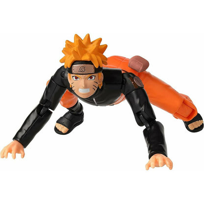 Figura Decorativa Bandai Naruto Uzumaki 17 cm  Comprati.