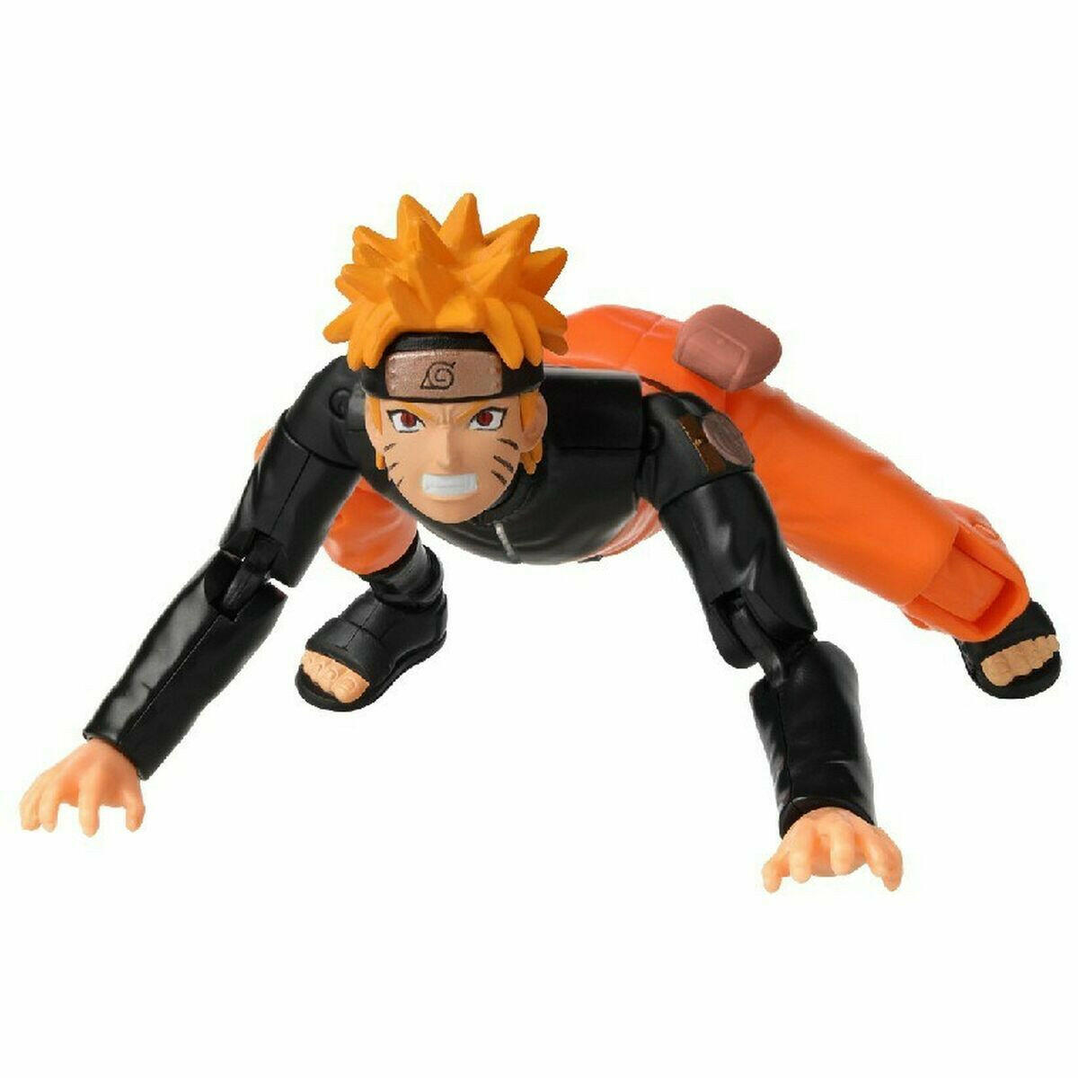 Figura Decorativa Bandai Naruto Uzumaki 17 cm  Comprati.