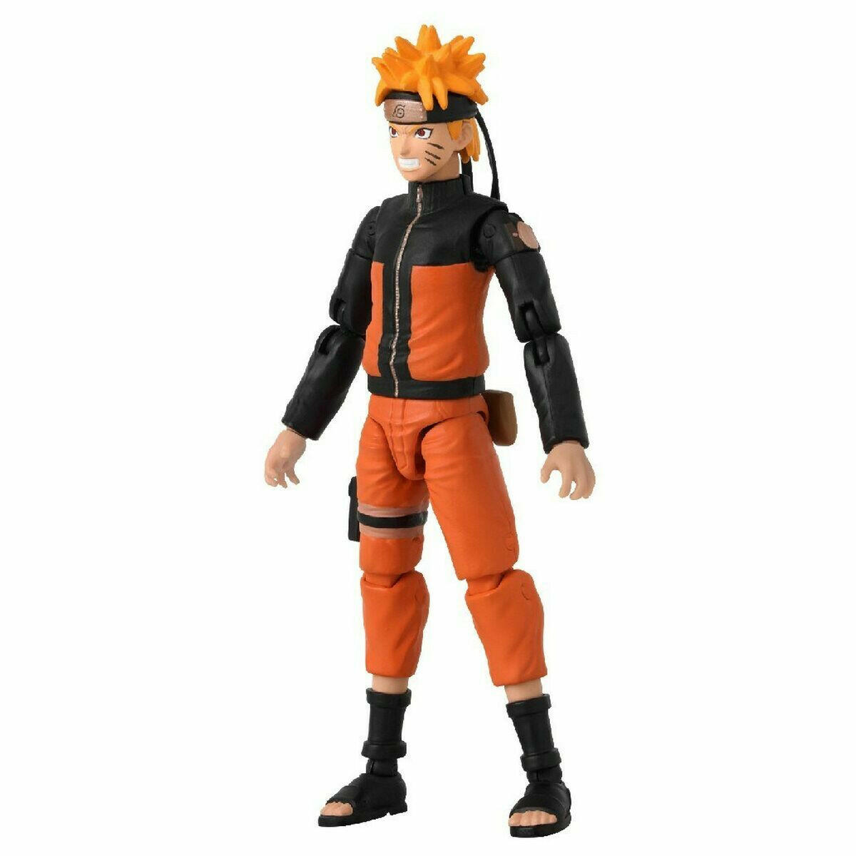 Figura Decorativa Bandai Naruto Uzumaki 17 cm  Comprati.