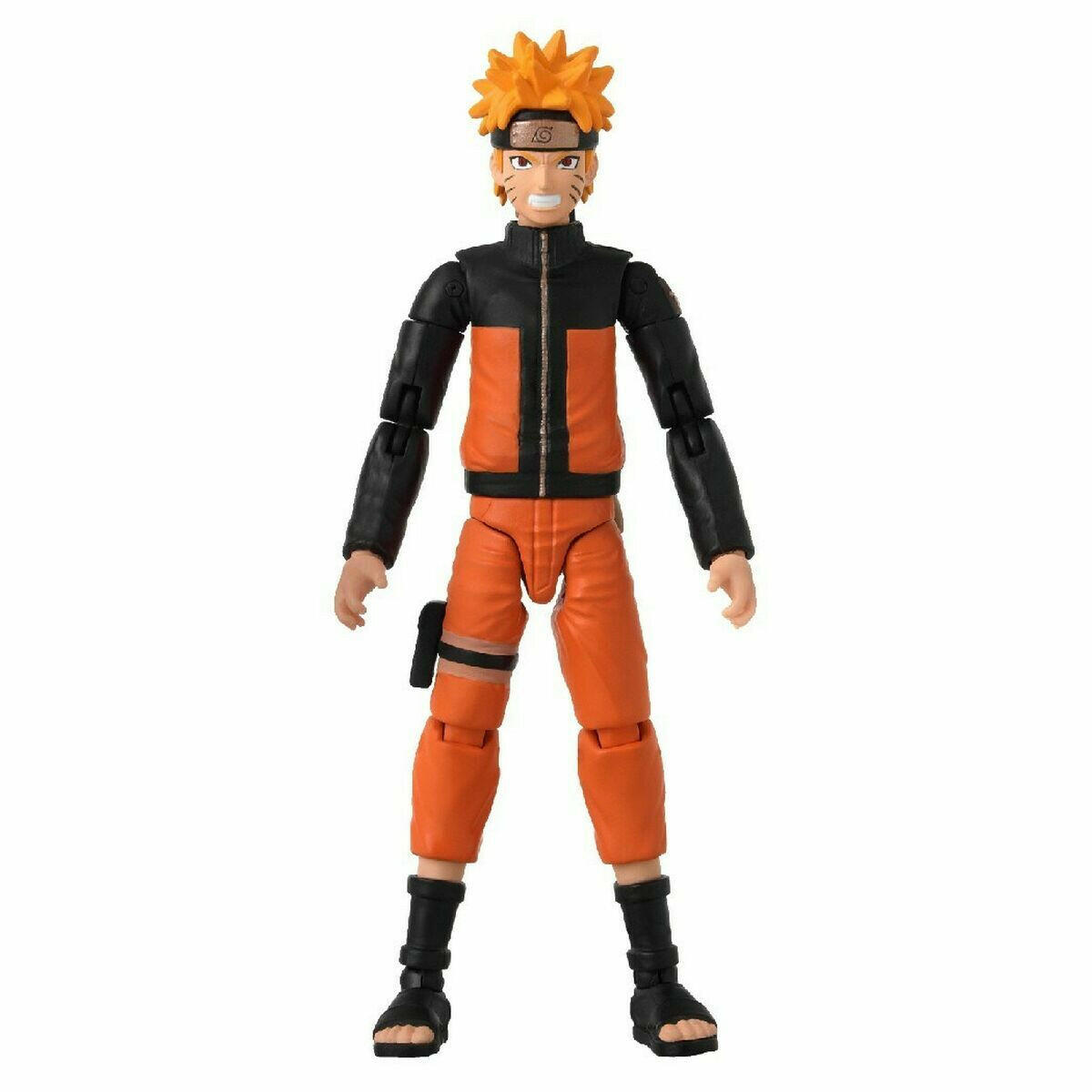 Figura Decorativa Bandai Naruto Uzumaki 17 cm  Comprati.