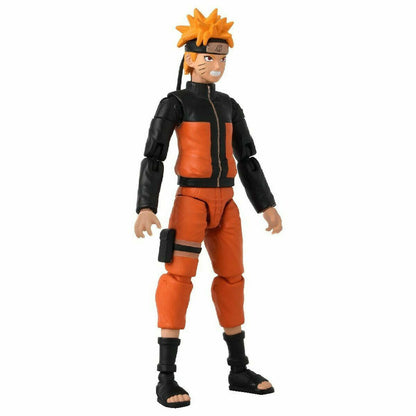 Figura Decorativa Bandai Naruto Uzumaki 17 cm  Comprati.