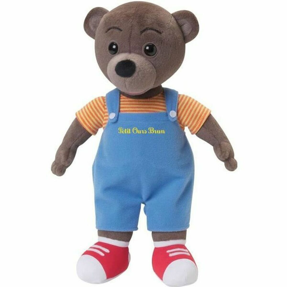 Peluche Jemini Little Bear Brown plush 32 cm  Comprati.