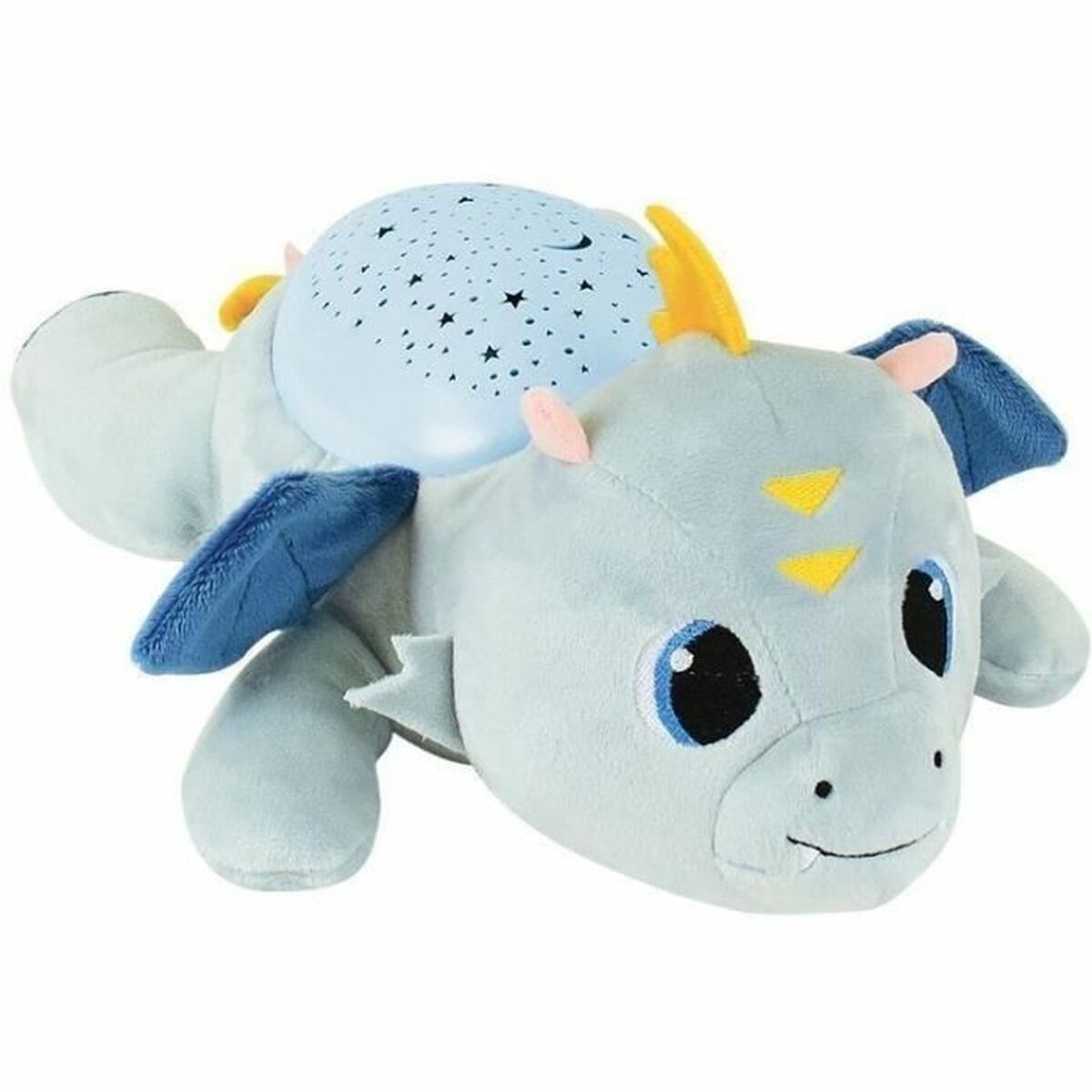 Mascota Interactiva Jemini LEON THE DRAGON (FR)  Comprati.