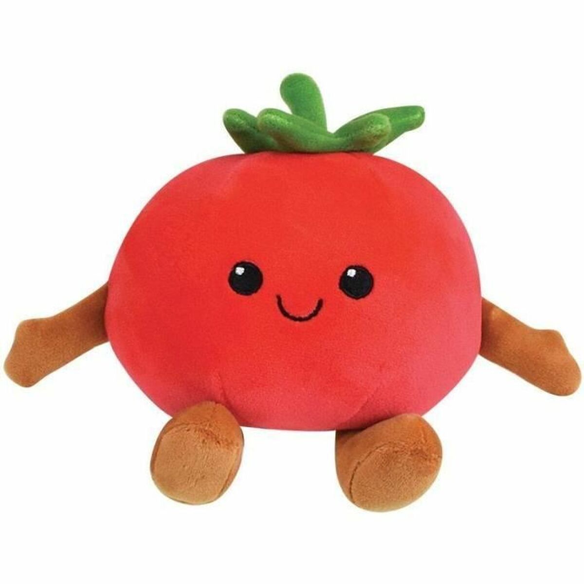 Peluche Jemini Frutas Multicolor  Comprati.