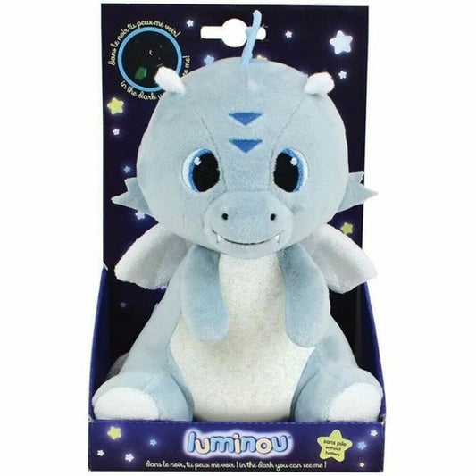 Mascota Interactiva Jemini Liminou Leon The Dragon 21 cm  Comprati.