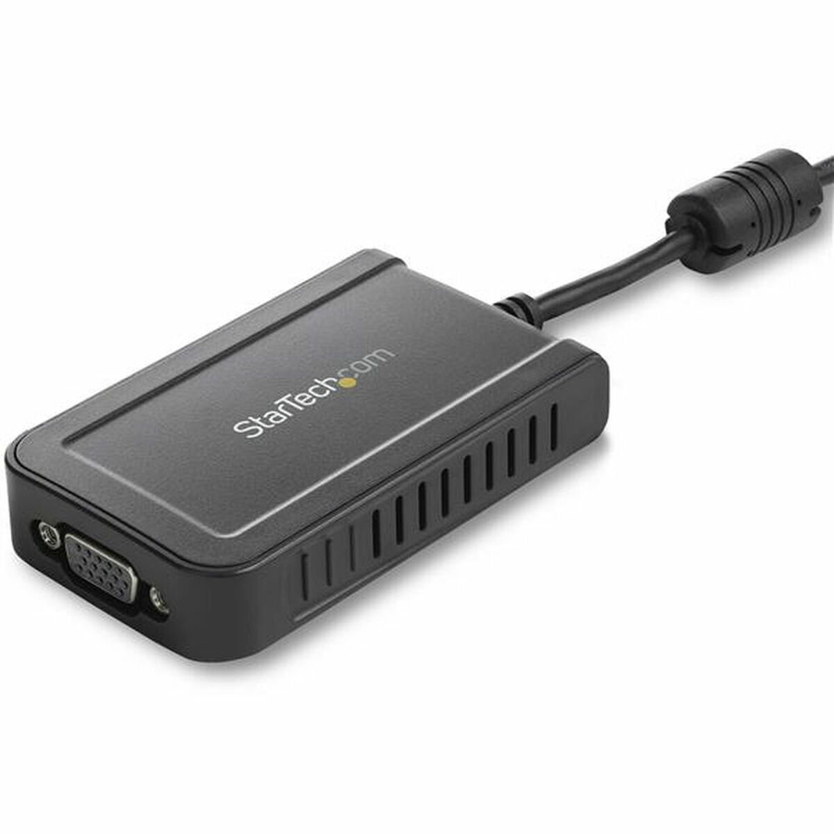 Adaptador USB a VGA Startech USB2VGAE3 Negro  Comprati.