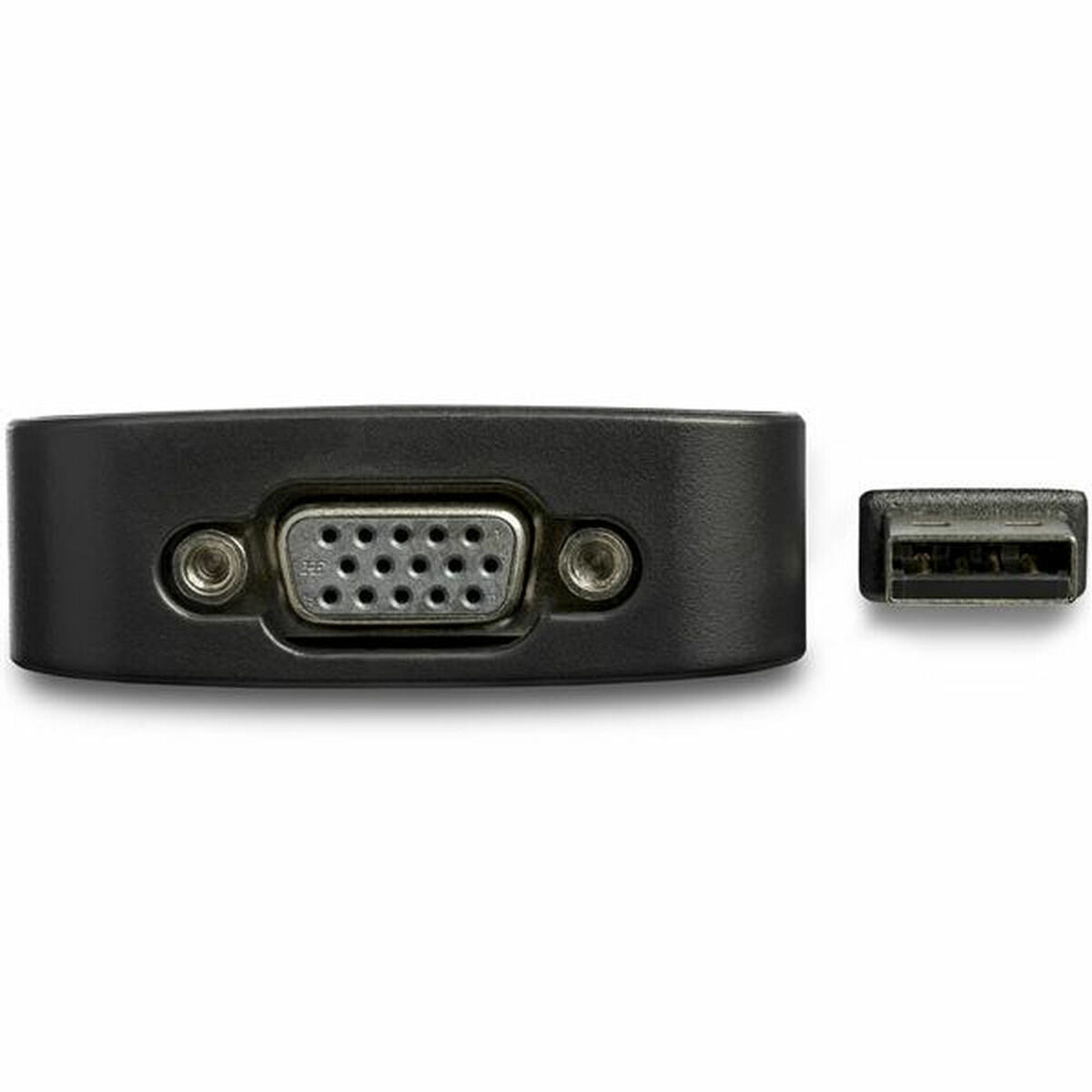 Adaptador USB a VGA Startech USB2VGAE3 Negro  Comprati.