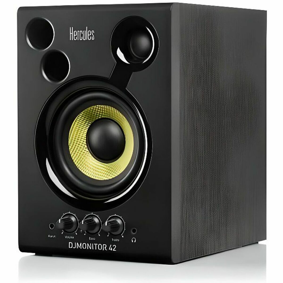 Altavoz Hercules DJMonitor 42 Negro 40 W  Comprati.