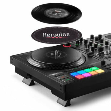 Controladora DJ Hercules Inpulse T7  Comprati.