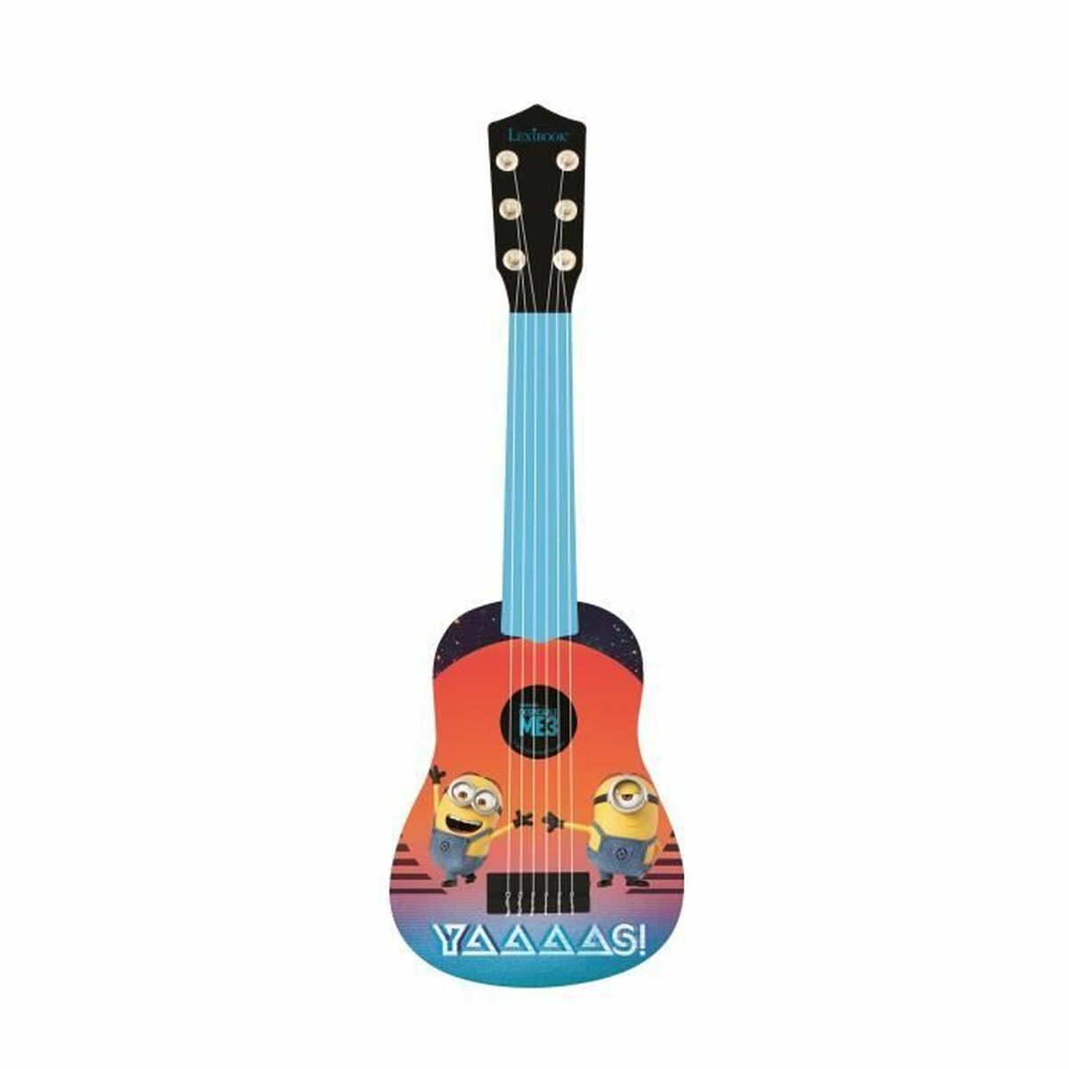 Guitarra Infantil Lexibook Minions  Comprati.