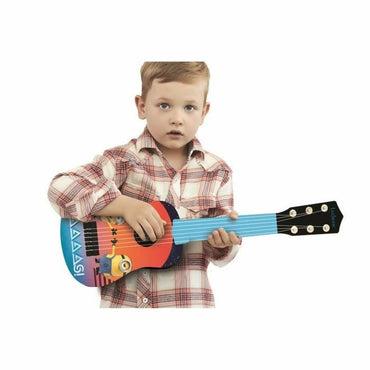 Guitarra Infantil Lexibook Minions  Comprati.