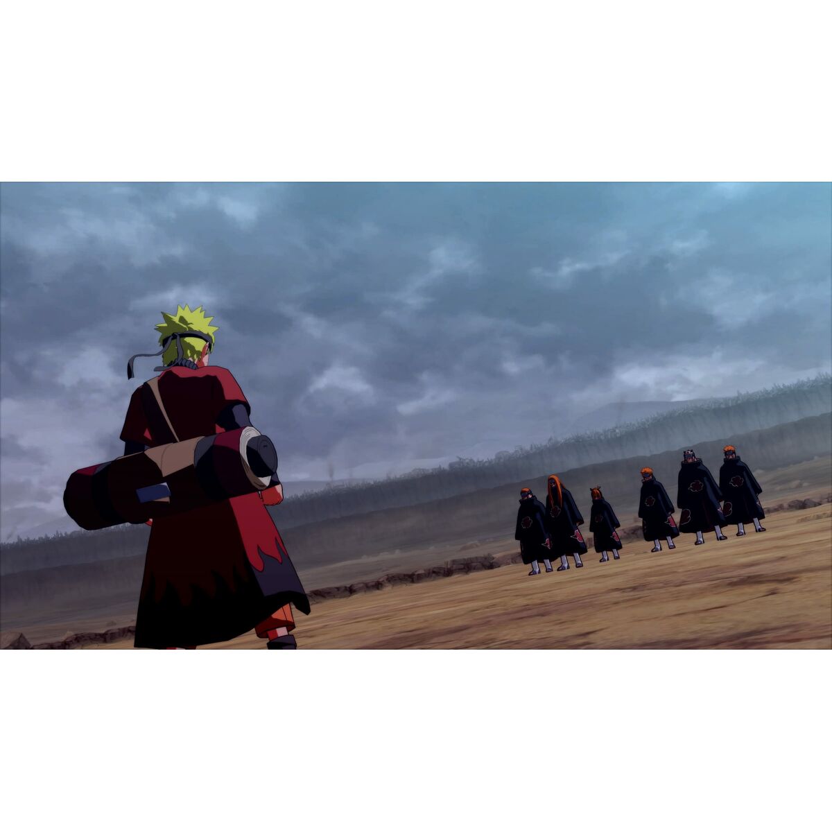 Videojuego para Switch Bandai Namco Naruto x Boruto: Ultimate Ninja - Storm Connections Standard Edition (FR)  Comprati.