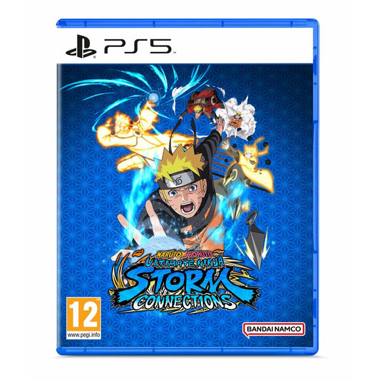 Videojuego PlayStation 5 Bandai Namco Naruto x Boruto: Ultimate Ninja - Storm Connections Standard Edition (FR)  Comprati.