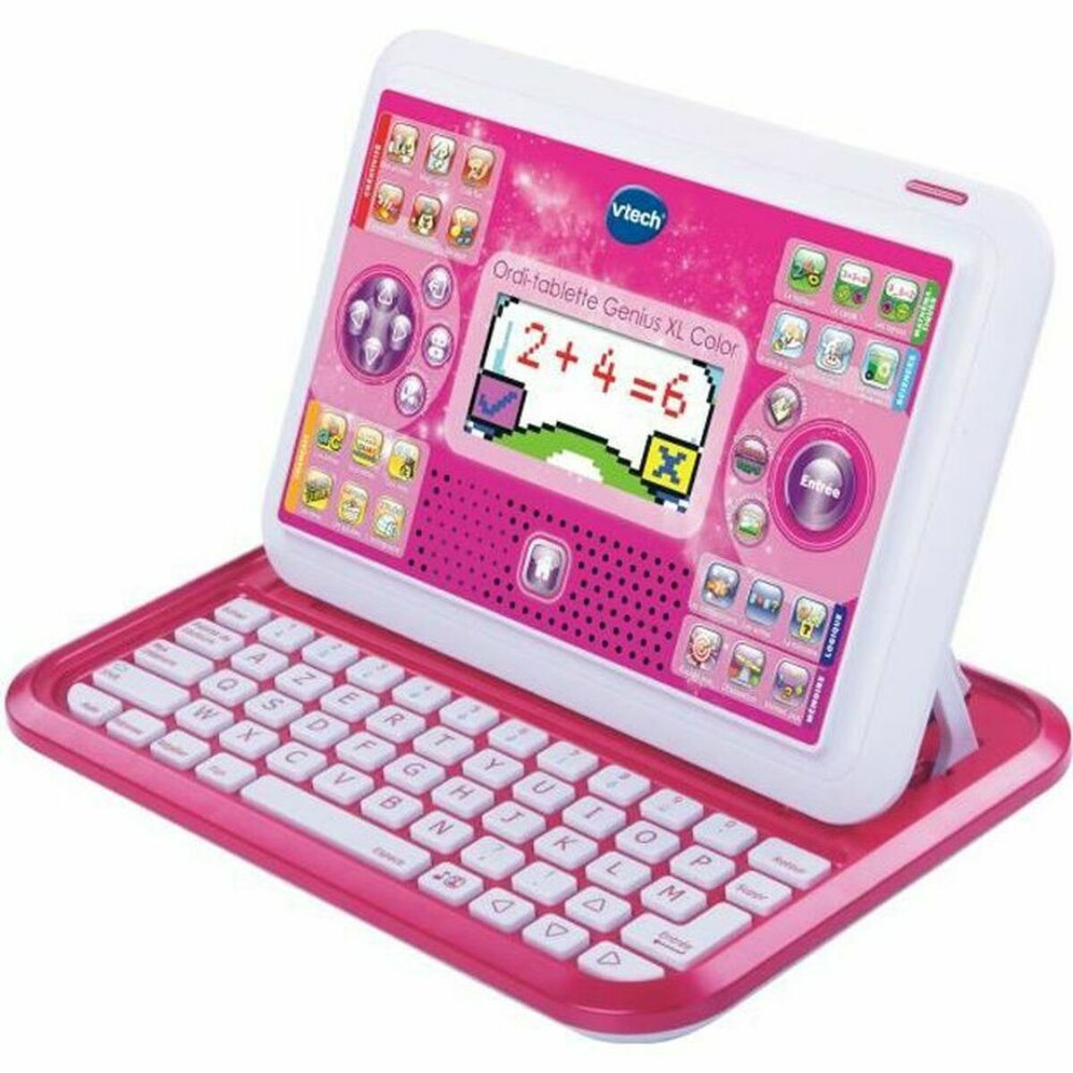 Ordenador portátil Vtech Ordi-Tablet Genius XL (FR) Juguete Interactivo  Comprati.