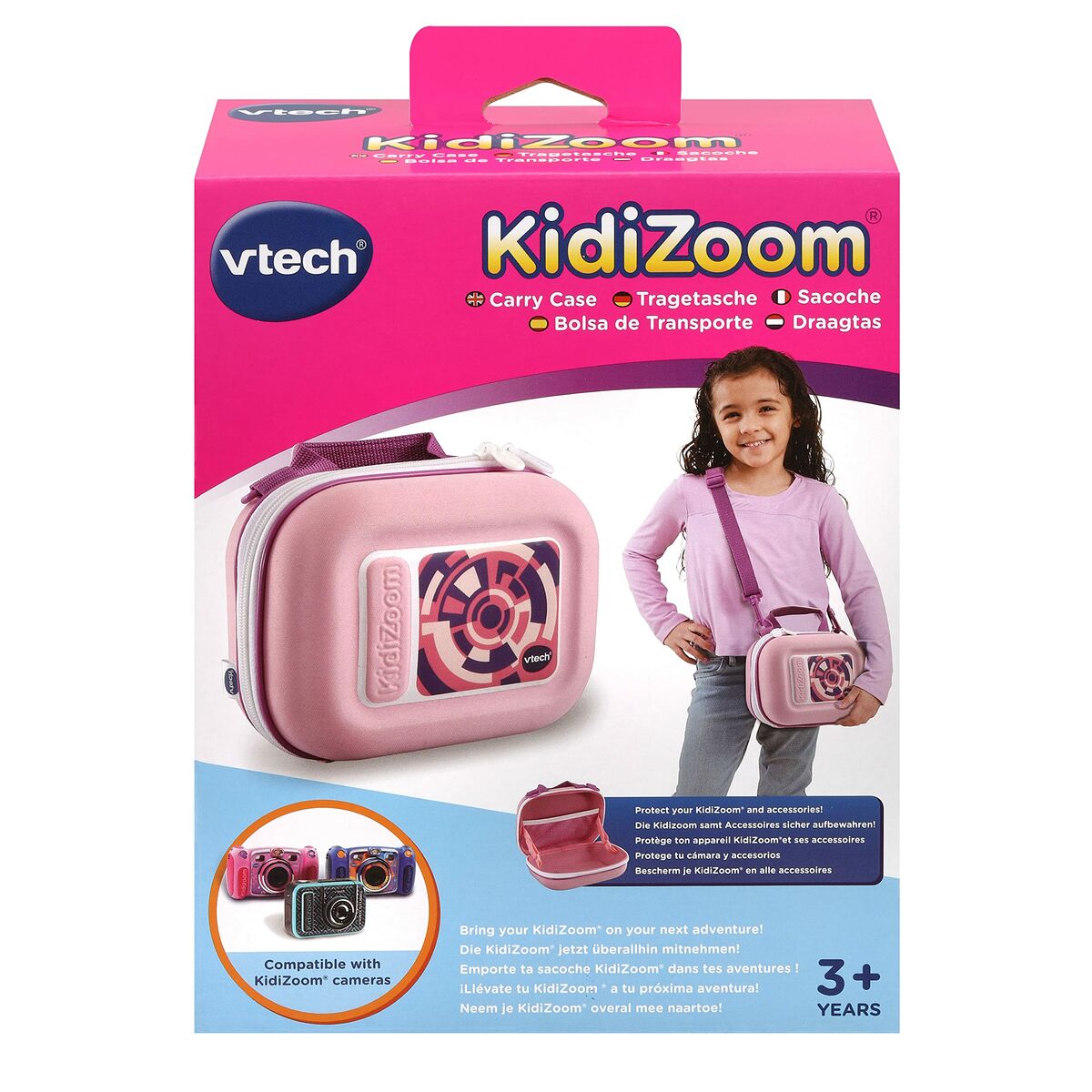 Funda para Cámara Fotográfica Vtech Kidizoom Bag Infantil  Comprati.