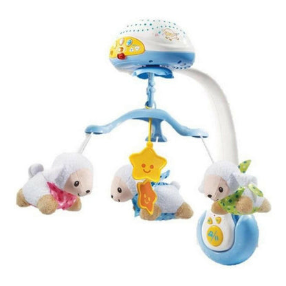 Carrusel para Cuna Lumi Mobile Vtech Lumi Sheep  Comprati.