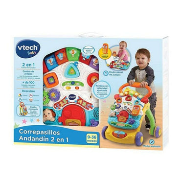 Andador con ruedas Vtech 3480-505622  Comprati.