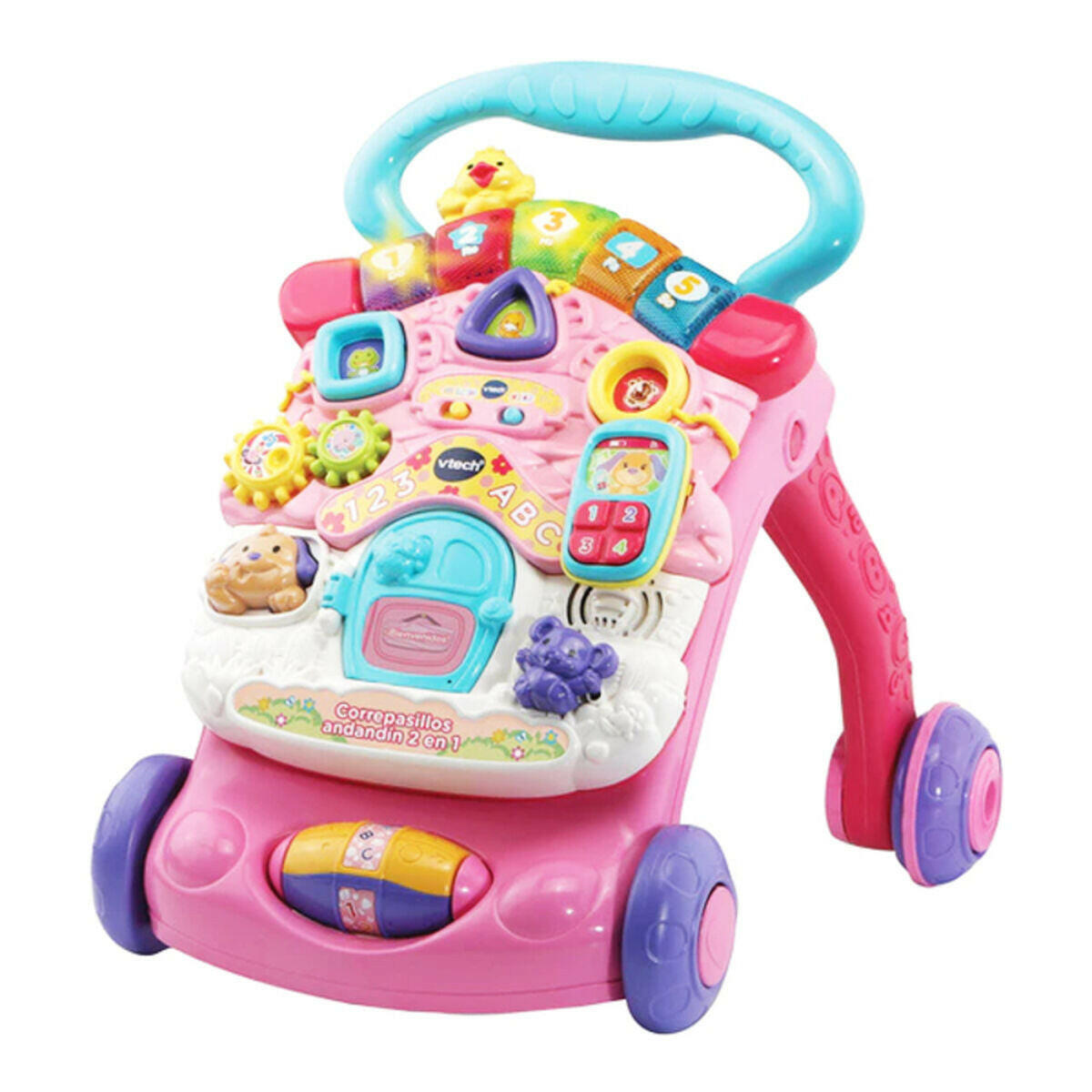 Andador con ruedas Vtech 3480-505657  Comprati.