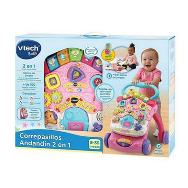 Andador con ruedas Vtech 3480-505657  Comprati.