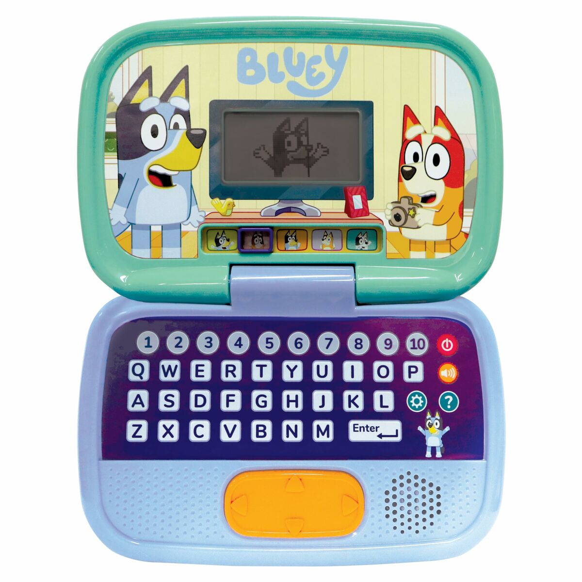 Ordenador de juguete Vtech Bluey ES  Comprati.