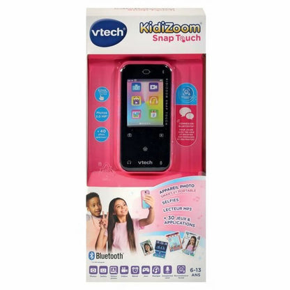 Cámara Digital Infantil Vtech KidiZoom Rosa  Comprati.