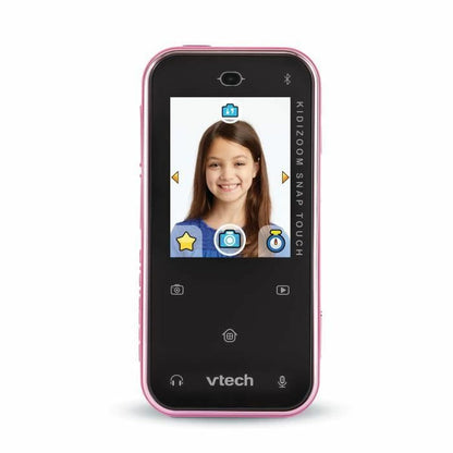 Cámara Digital Infantil Vtech KidiZoom Rosa  Comprati.