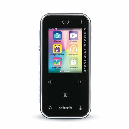 Cámara Digital Infantil Vtech KidiZoom Negro  Comprati.