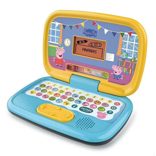 Ordenador portátil Vtech Peppa Pig 3-6 años Juguete Interactivo  Comprati.