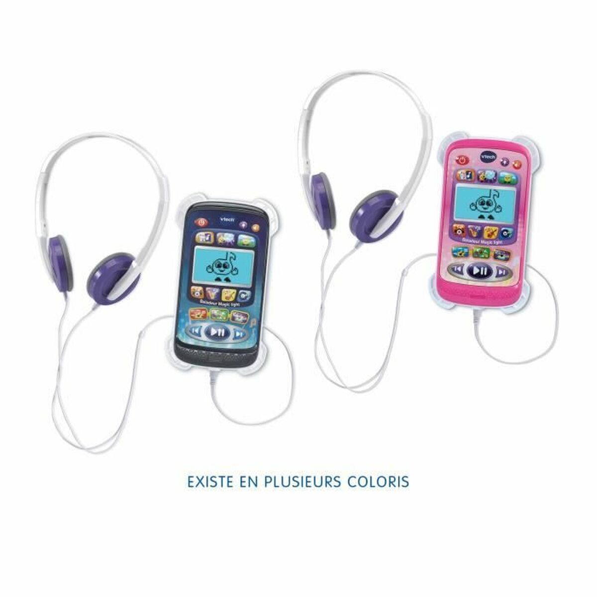 Reproductor Vtech MAGIC LIGHT (FR)  Comprati.