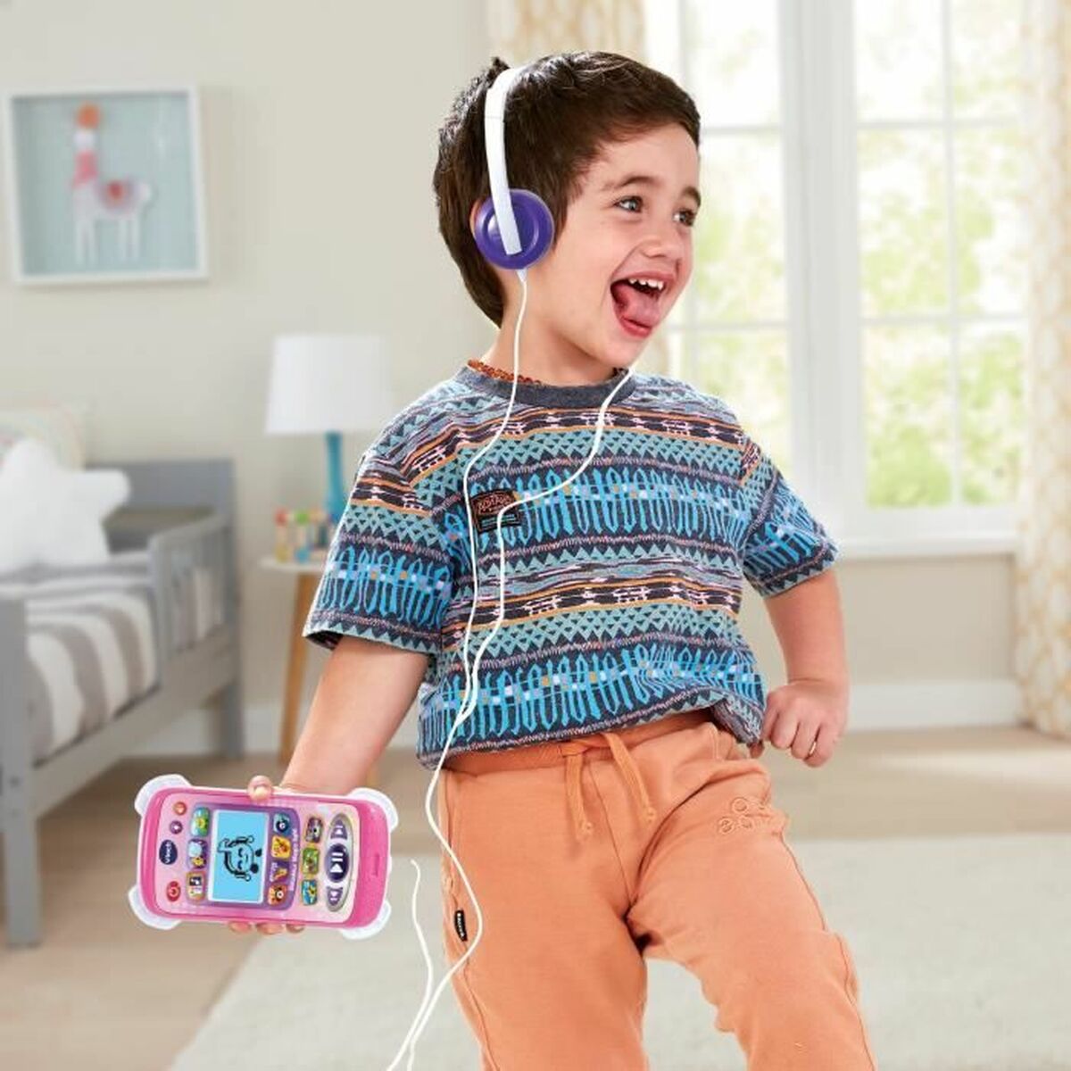 Reproductor Vtech MAGIC LIGHT (FR)  Comprati.