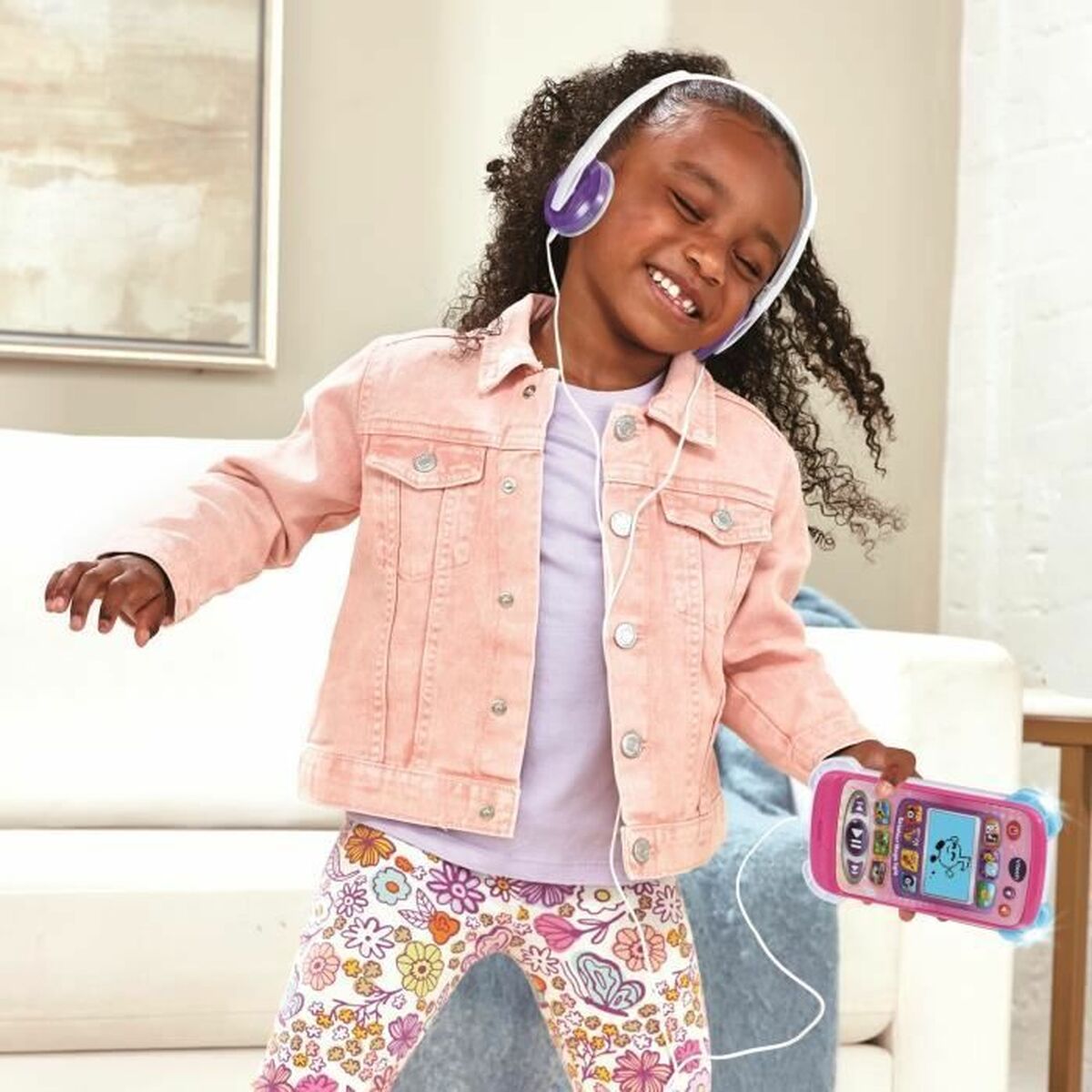 Reproductor Vtech MAGIC LIGHT (FR)  Comprati.