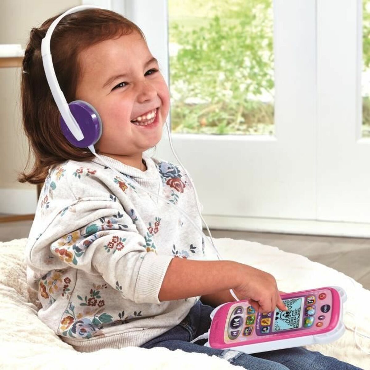 Reproductor Vtech MAGIC LIGHT (FR)  Comprati.