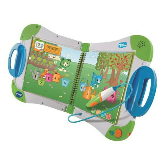 Juguete Interactivo Vtech 602105 Francés (Francés) Libro  Comprati.