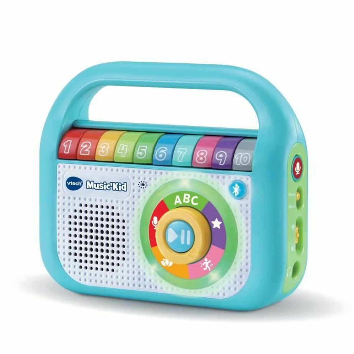 Reproductor CD/MP3 Vtech Baby MUSIC'KID  Comprati.