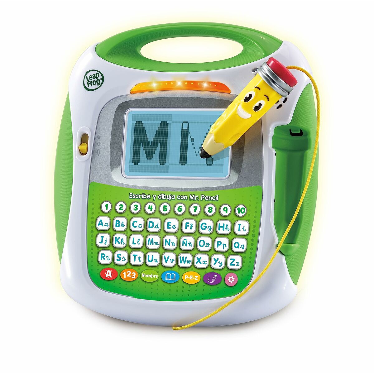 Juguete educativo Vtech Mr Pincel Plástico 28 x 26,5 x 7 cm Interactivo  Comprati.