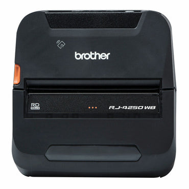 Impresora para Etiquetas Brother RJ-4250WB Negro (1 unidad)  Comprati.