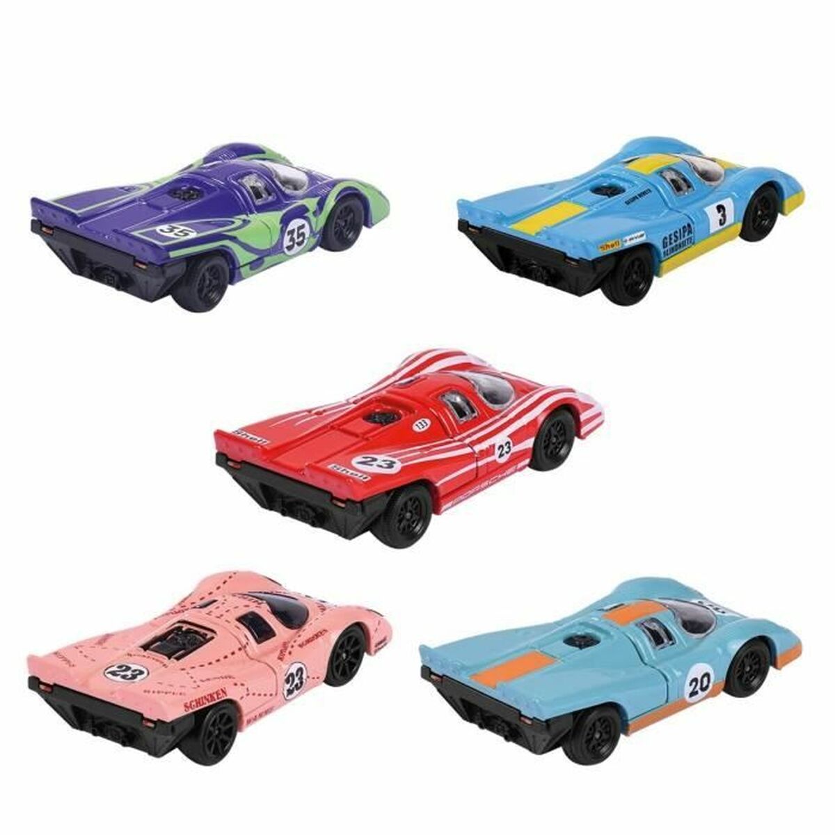 Coche Majorette Porsche 917 giftpack  Comprati.