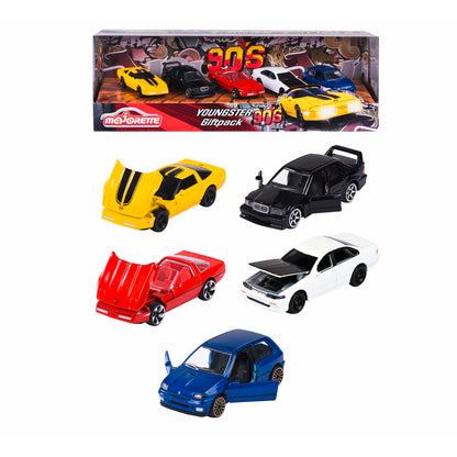 Coche de carreras Majorette 90S  Comprati.