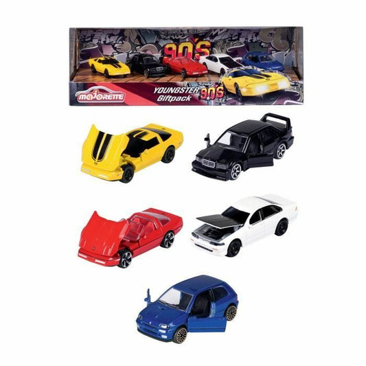 Coche de carreras Majorette 90S  Comprati.