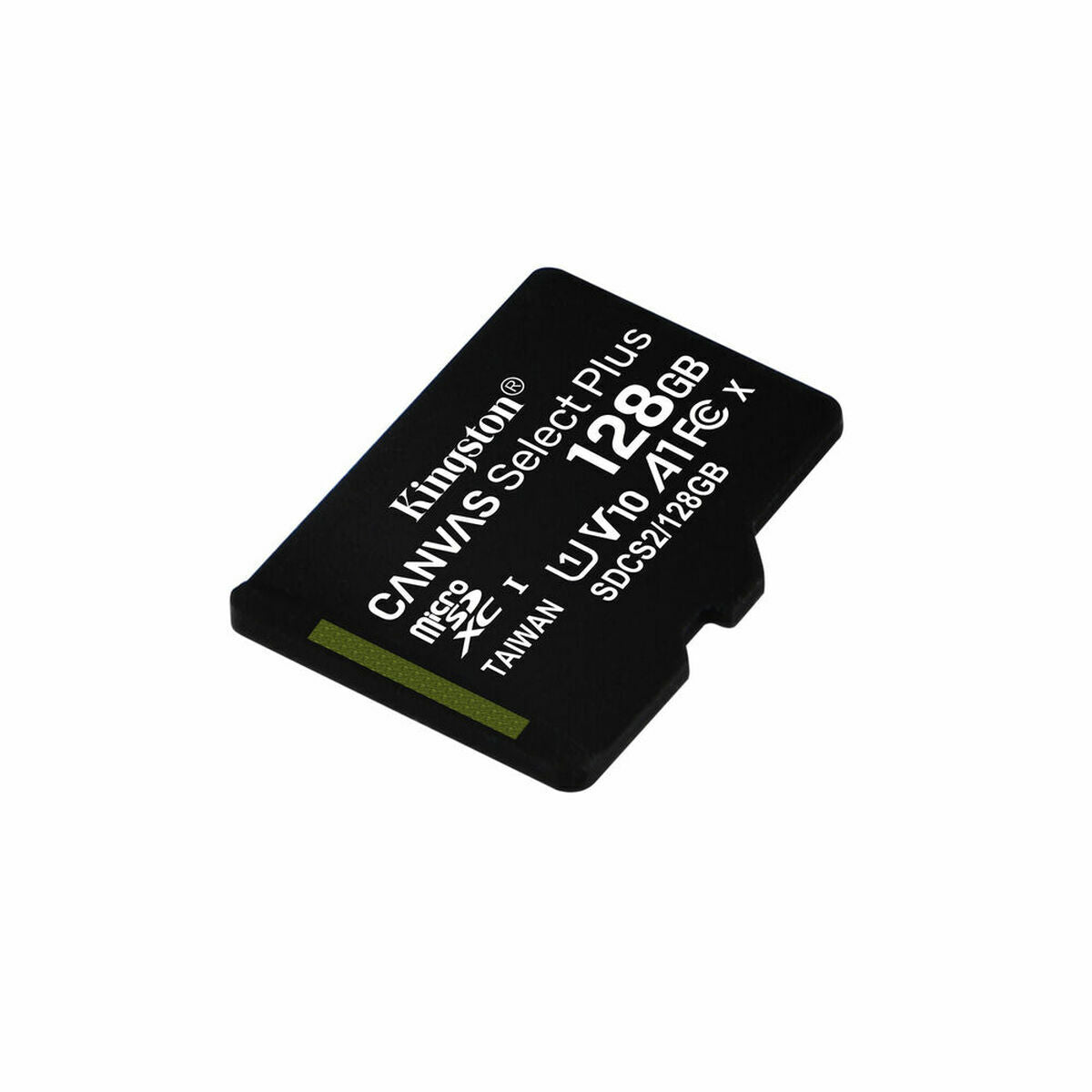 Tarjeta Micro SD Kingston SDCS2/128GBSP        128GB  Comprati.