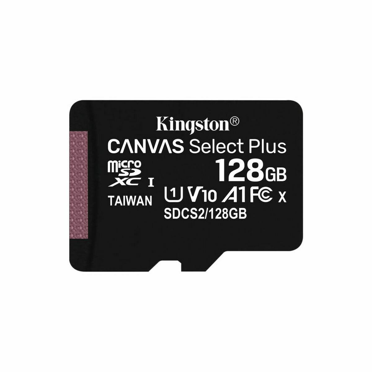 Tarjeta Micro SD Kingston SDCS2/128GBSP        128GB  Comprati.