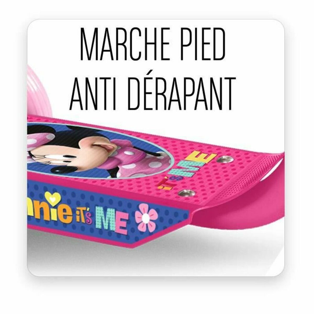 Patinete Stamp MINNIE 3  Comprati.