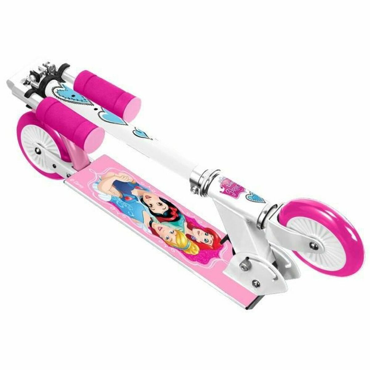 Patinete Stamp Princess Rosa  Comprati.