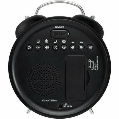 Radio BigBen Connected RR90EPOKN Azul Negro Negro/Azul  Comprati.