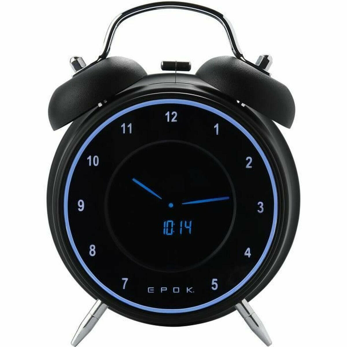 Radio BigBen Connected RR90EPOKN Azul Negro Negro/Azul  Comprati.