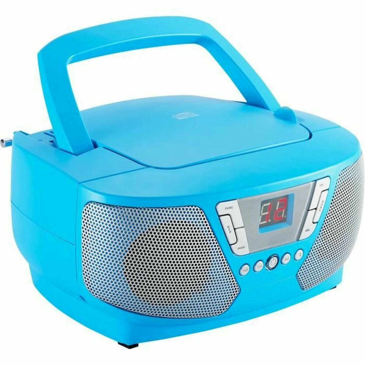 Radio BigBen Connected CD60BLSTICK Azul  Comprati.