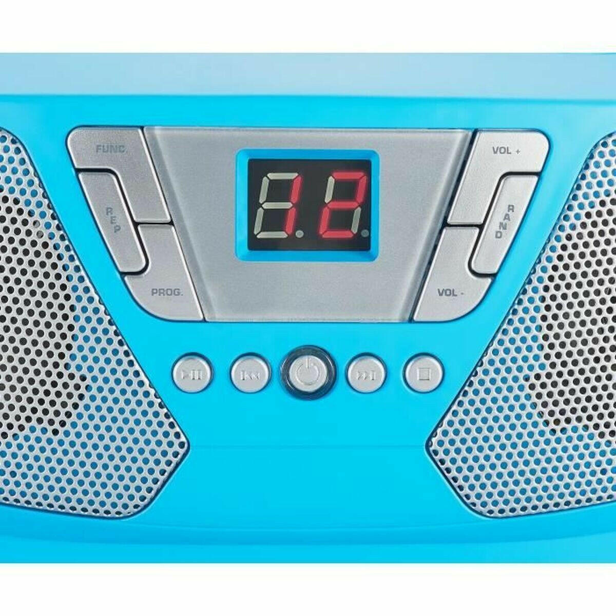 Radio BigBen Connected CD60BLSTICK Azul  Comprati.