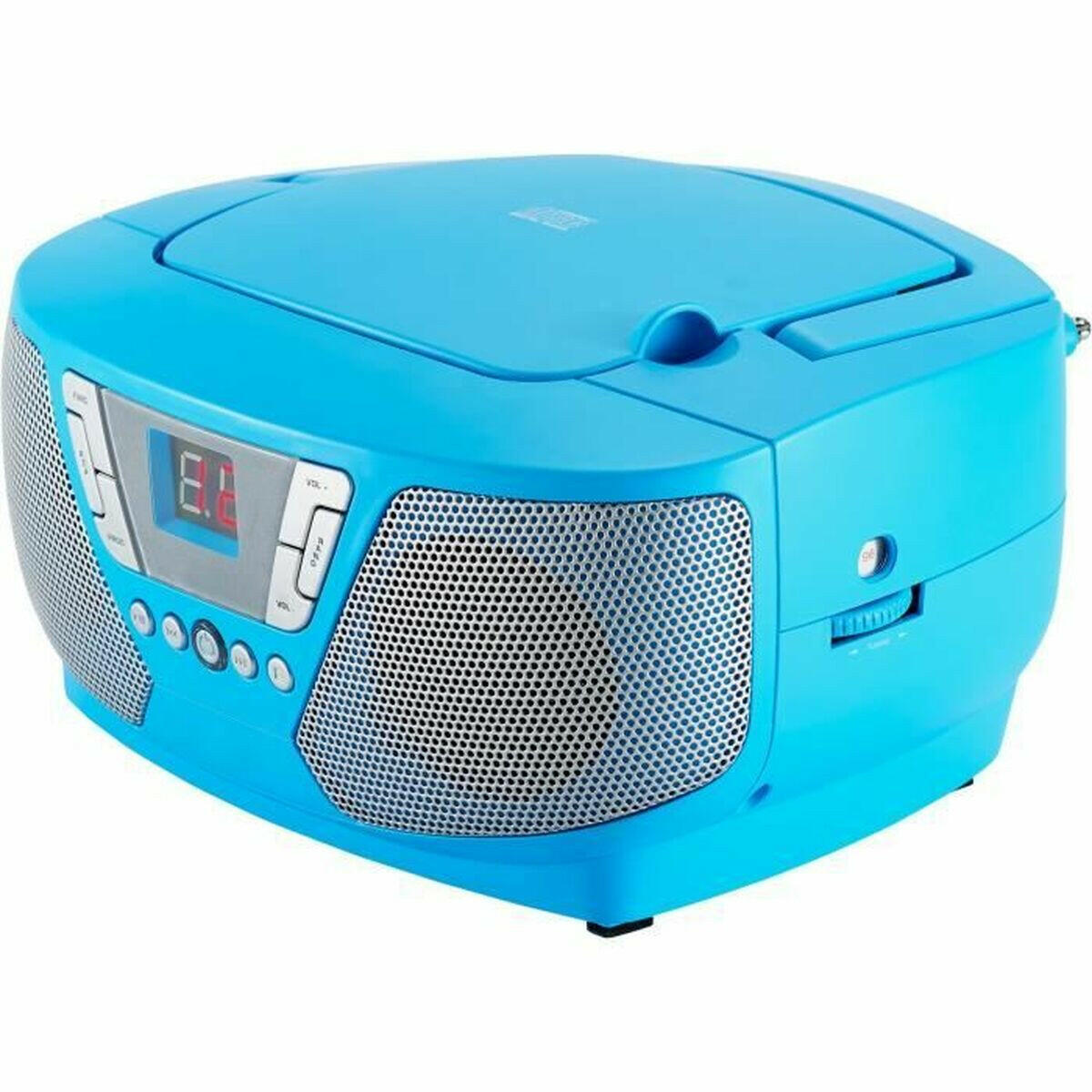 Radio BigBen Connected CD60BLSTICK Azul  Comprati.