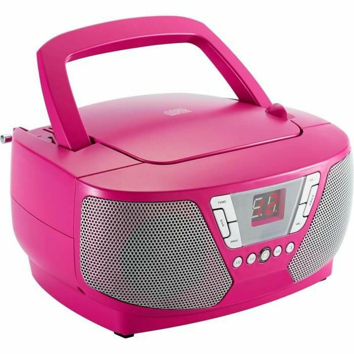 Radio BigBen Connected CD60RSSTICK Rosa  Comprati.